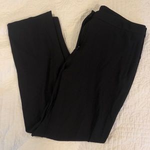 Lululemon Trouser Black Size 10